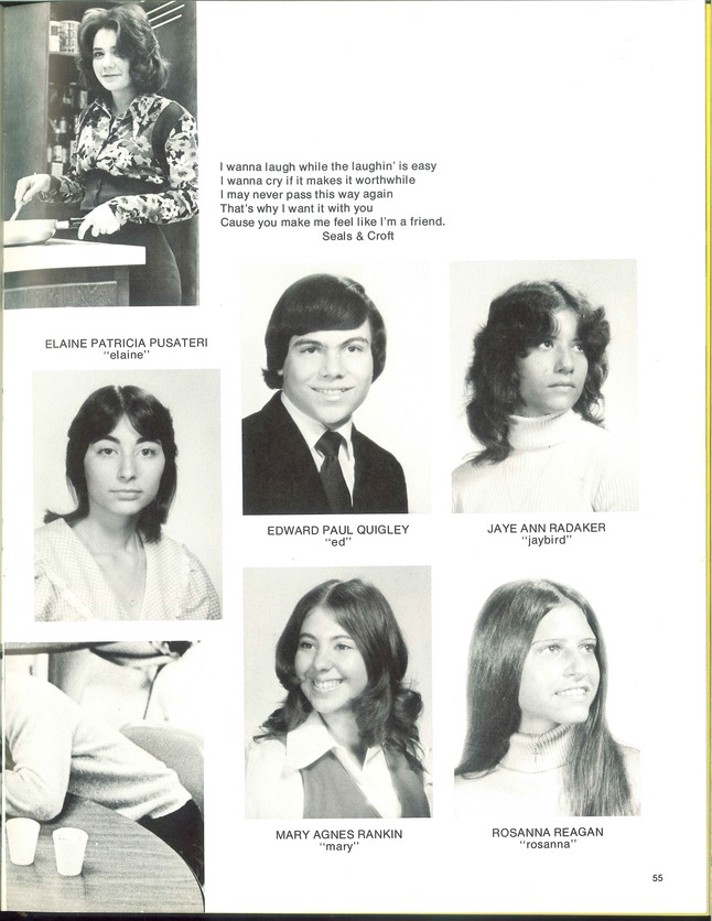 Hampton Yearbook